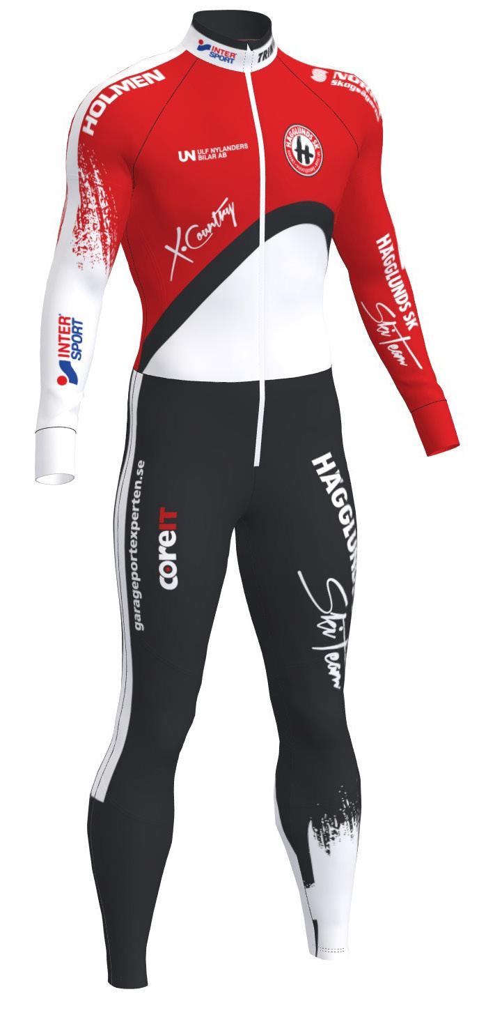 KLUBBPROFIL 2018-19 VINTER TRIMTEX HEL TÄVLINGSDRÄKT COMPRESS & AMBITION COMPRESS LZR RACESUIT Hel tävlingsdräkt i mycket avancerat utförande.