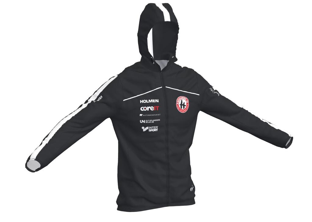 KLUBBPROFIL 2018-19 SOMMAR TRIMTEX LÖPARJACKOR JACKOR ADVANCE RUNNING JACKET Sommarjacka för träning i avancerat utförande. Finns i alla storlekar.