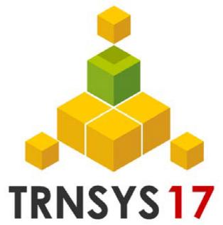 TRNSYS modell Komplett systemmodell