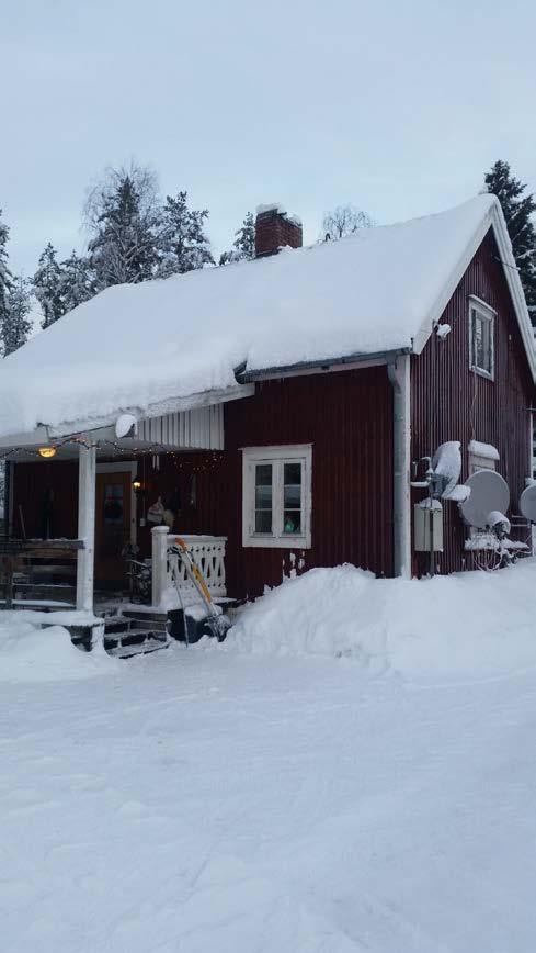 VÄRDEUTLÅTANDE Fastigheten