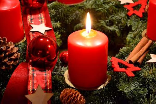 Immanuel Gud med oss! Snart är det Jul. Det är en högtid då man får umgås med sina nära och kära. För någon annan är Julen tiden då ensamheten och de stora kraven gör sig påmind.