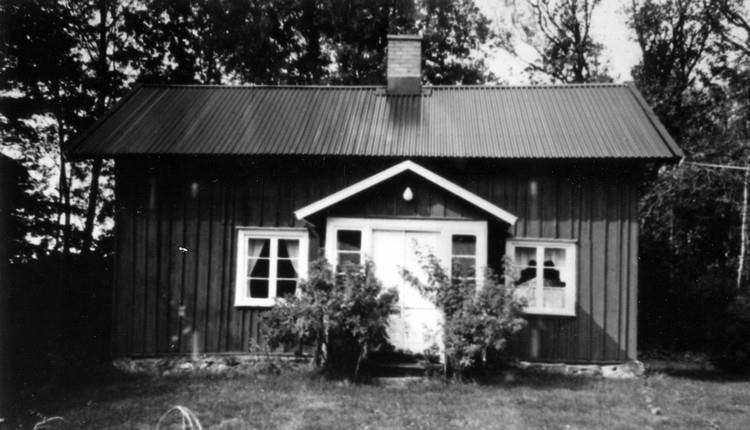 Huset i Binäs