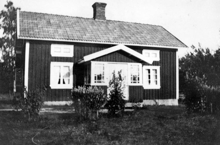 Bostadshuset i