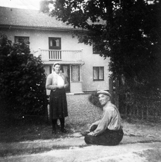 Ellen och Albert