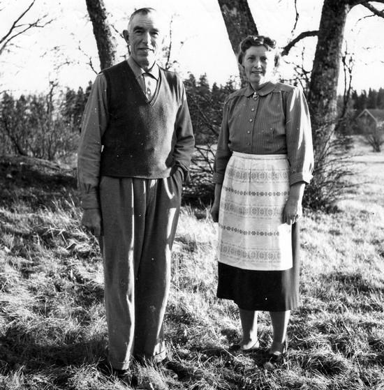 Ellen och Albert