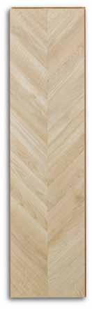 Plankstorlekar Valet av plankformat gör stor skillnad för hur du upplever känslan av det nylagda golvet i rummet.