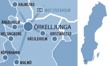 Förvaltningsberättelse Sammanfattningsvis visar prognosen att medelåldern bland kommunens invånare kommer att stiga ytterligare, från en redan i nuläget hög nivå i jämförelse med genomsnittet i länet