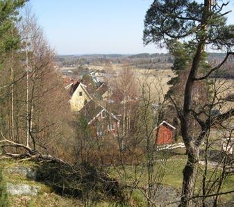 LILLEBYHÖJD Kvisljungeby 2:188, Björlanda socken, Göteborgs stad.
