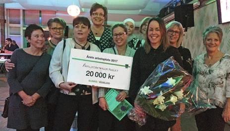 Genom samverkan har personalen utvecklat en ny föräldrautbildning med tematräffar, där alla specialistkompetenser tas tillvara för familjens bästa.