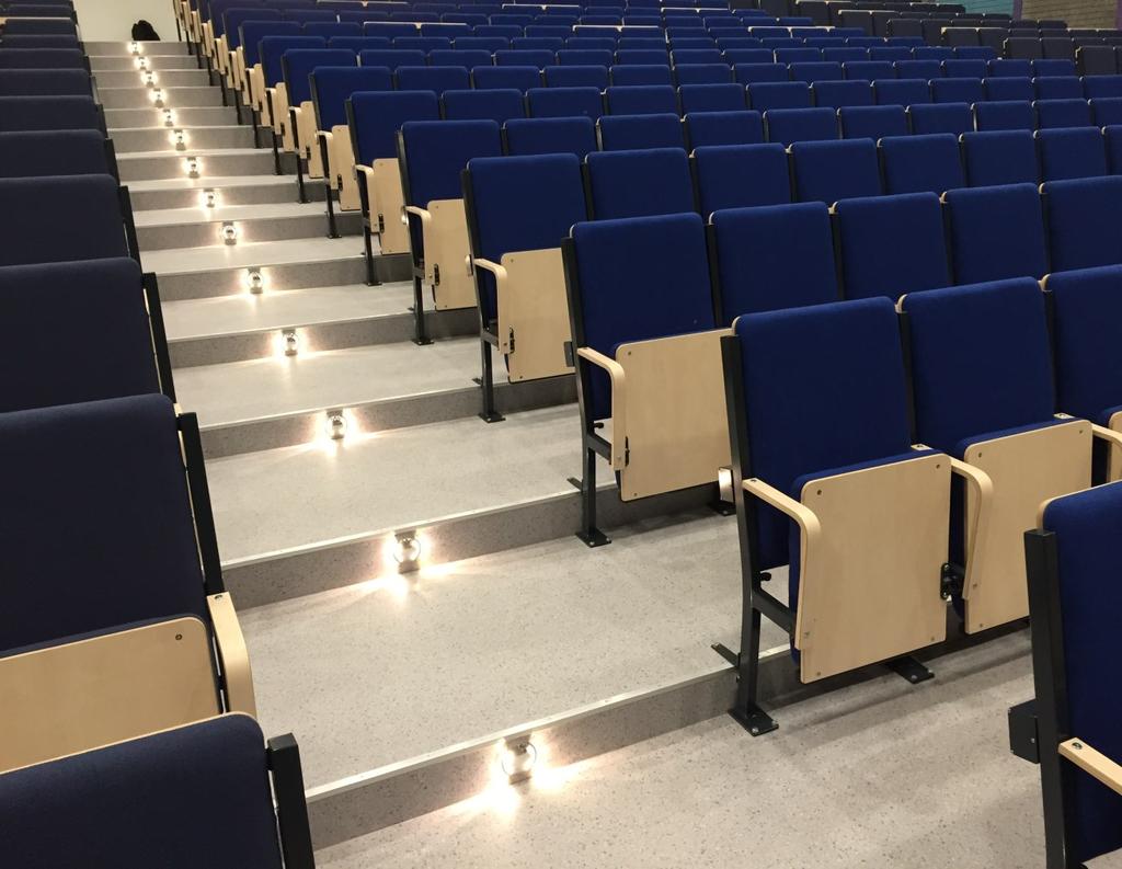 seminarier sal på Frescati Alfing har