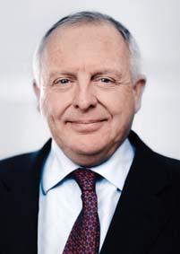 AKTIEÄGARINFORMATION > STYRELSE STYRELSE MARCUS WALLENBERG Ordförande sedan 2006. Vice ordförande 1993-2006 och ledamot av styrelsen sedan 1992.