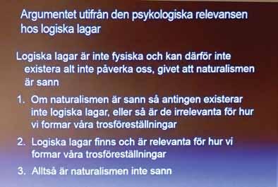 Mats Selander var en ny erfarenhet för mig. En entusiastisk och engagerande filosof, initiativtagare till organisationen Centrum för Kristen Apologetik (CKA).
