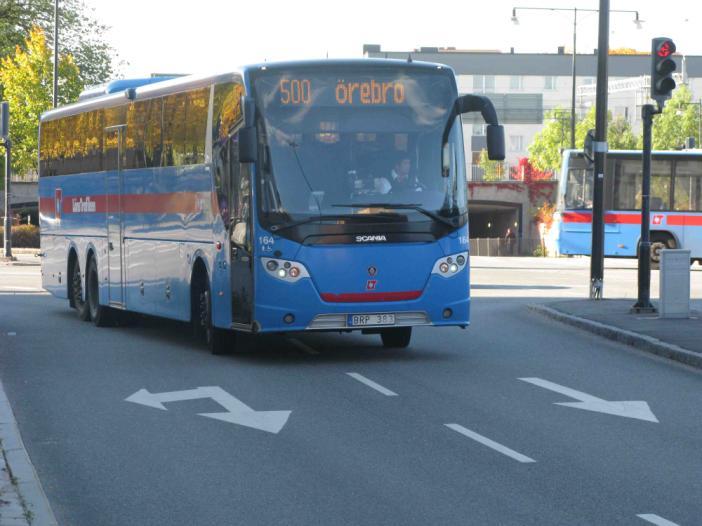 Östra Bangatan Östra Nobelgatan.