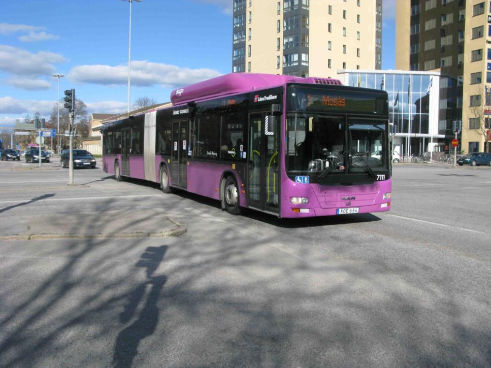 Teknikutvecklingen med bussdatorer, GPS och datakommunikation via radio har gjort att det har öppnats möjligheter för kostnadseffektiv prioritering.