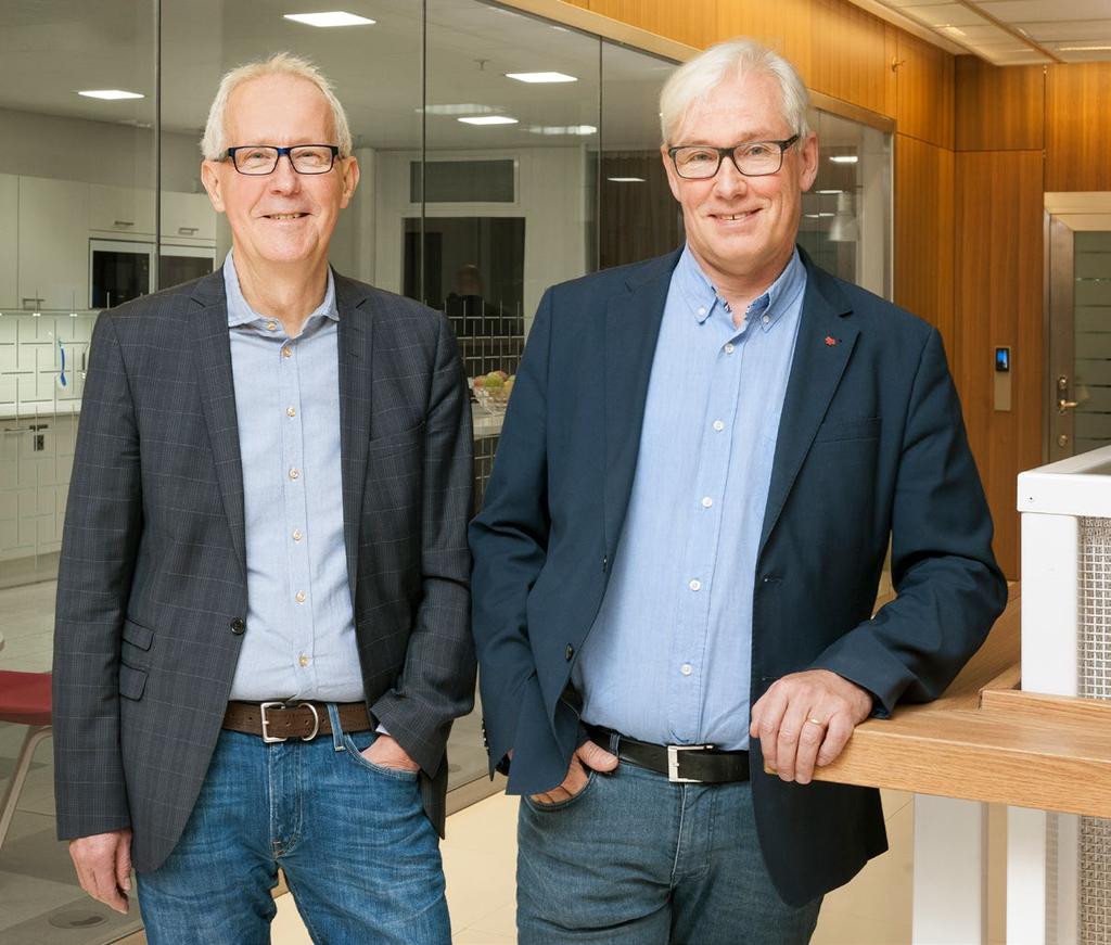 Ken Johnsson & Roger Pettersson 14