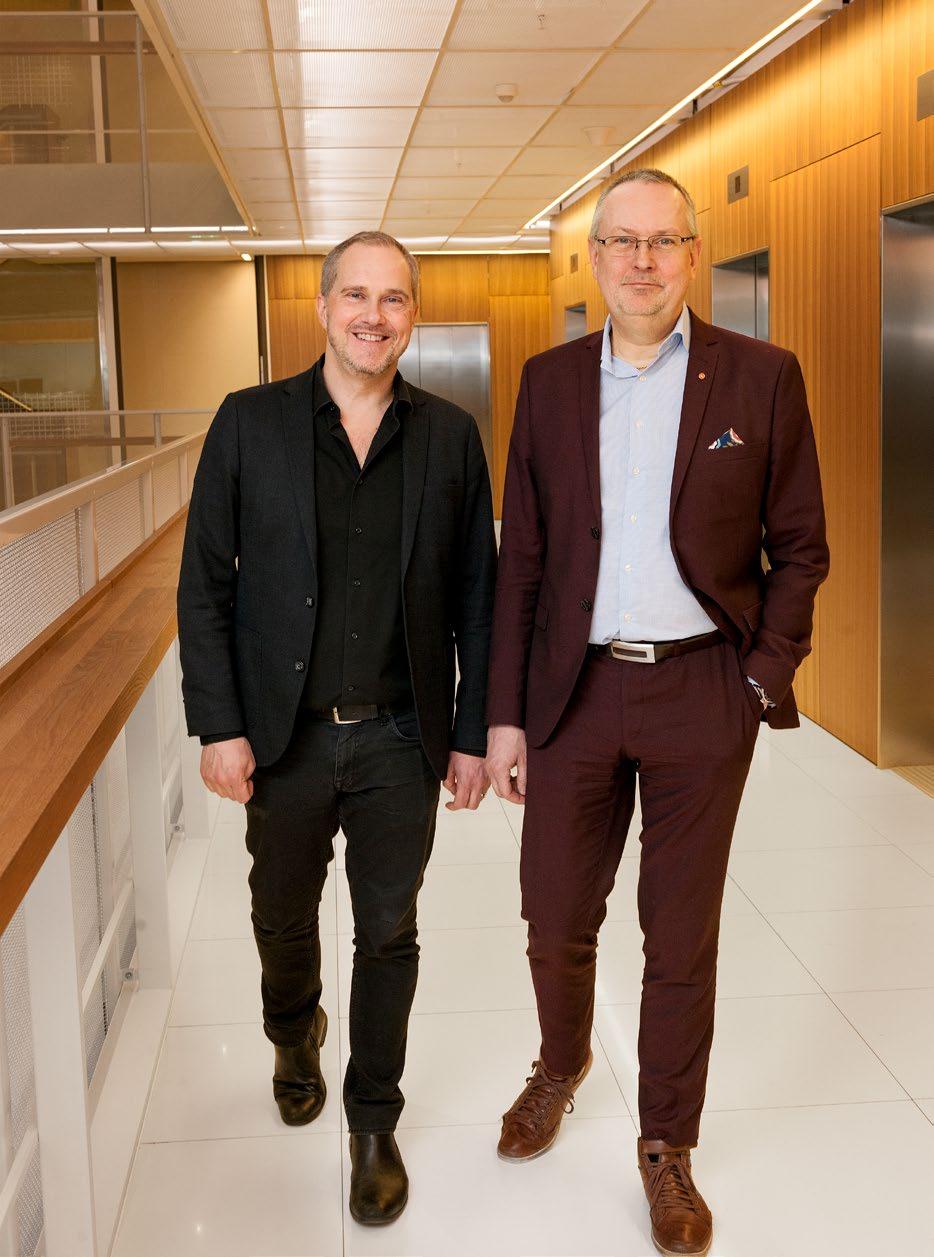Anders Stålsby & Anders Lindström 24