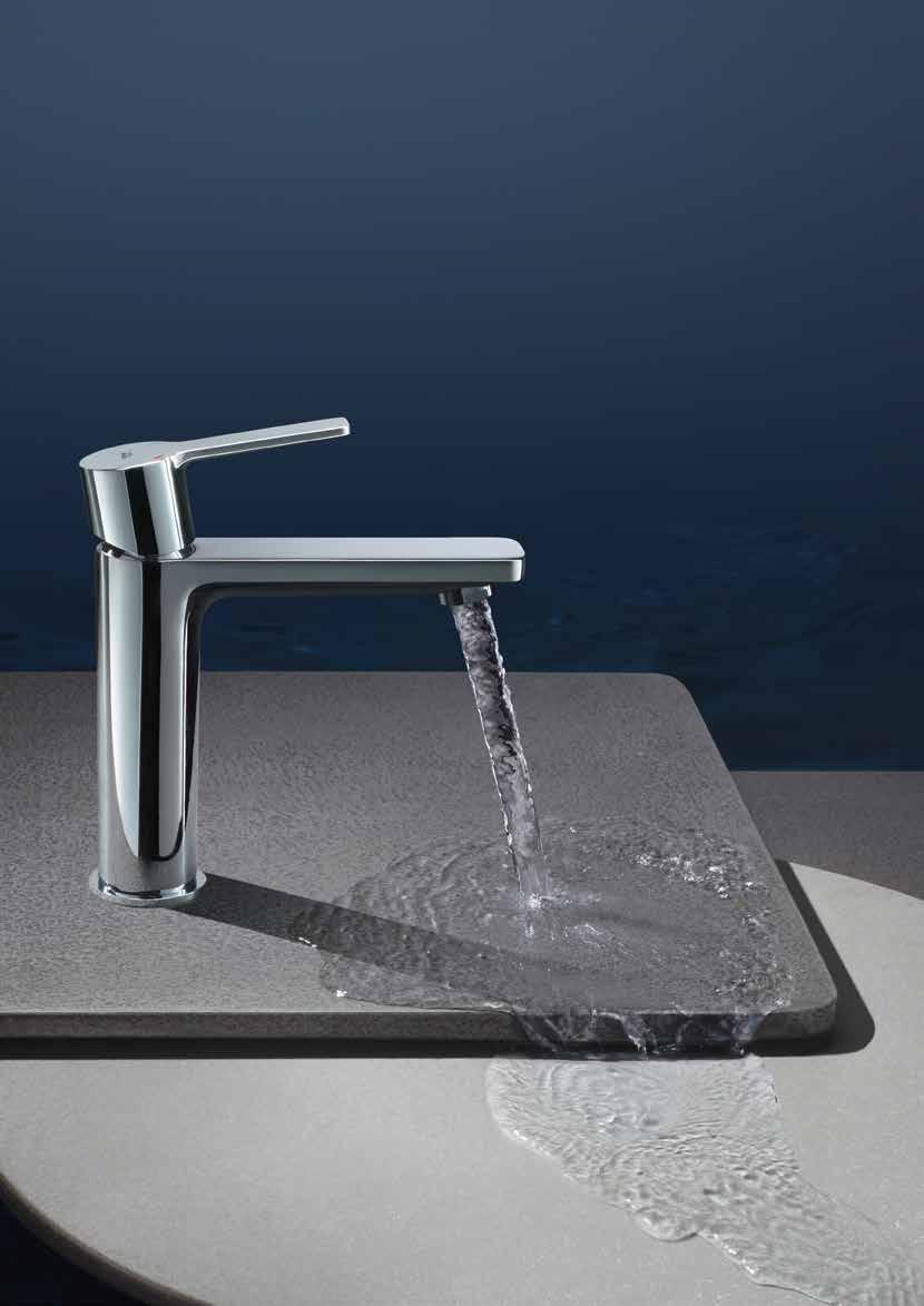 GROHE-PRODUKTER TILL DITT