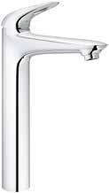 EcoJoy GROHE nr.: 32 240 10E RSK nr.: 823 65 10 1.939 kr. GROHE nr.: 23 451 001 RSK nr.: 827 77 15 2.071 kr. GROHE nr.: 32 629 001 RSK nr.