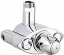 206 kr. Badkar och dusch, 160 cc GROHE nr.: 11 36 55 RSK nr: 835 65 68 6.848 kr. Grohtherm Cube Nya Grohtherm Cube kännetecknas av en elegant, kubistisk utformning.