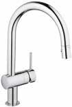 Eurosmart Ny design och Kallstart. Namnet Eurosmart är väl valt - den som letar efter en god design, bra teknik och ett bra pris gör ett smart val. Med diskmaskinsavst. C-pip GROHE nr.
