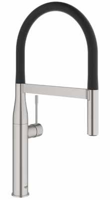 Essence Professional Professional ettgreppsblandare. GROHE nr.: 30 294 000 RSK nr.: 835 68 35 6.745 kr.