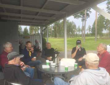 Söndagsgolf 2017 Först och främst vill vi tacka ALLA som deltagit i Söndagsgolfen under säsongen. Det har varit ett populärt inslag på söndagar med Söndagsgolf. Sammanlagt så var det 21 söndagar.