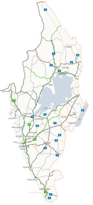 Brounderhåll Underhåll av bro 17-100-1 över Sunnesundet i Sunne (Utskick 2019) Underhåll av nya Svinesundsbron (Utskick 2018) IB Integrerat brounderhåll Värmland (Utskick 2018) IB Integrerat