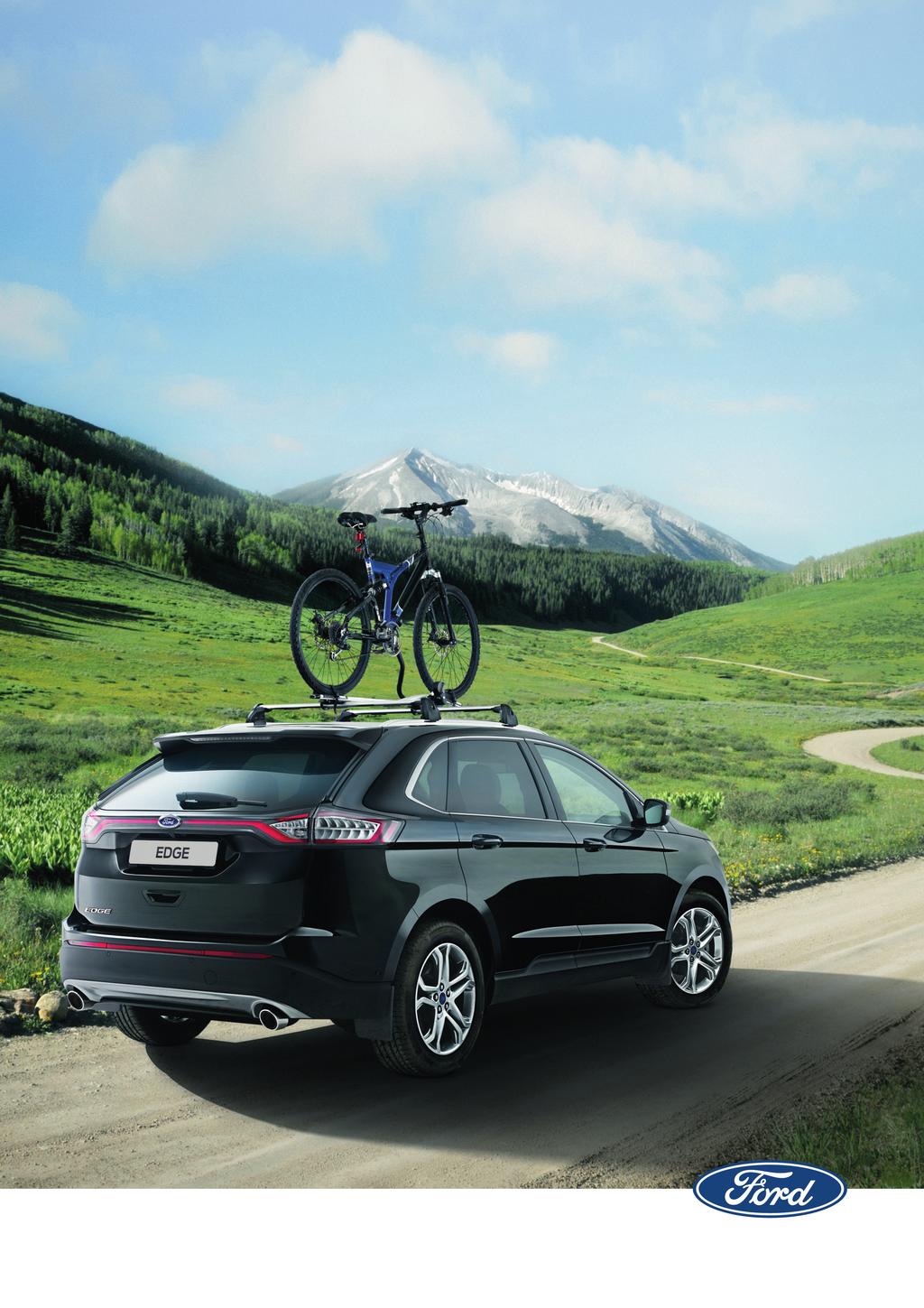 FORD TILLBEHÖR Översikt Tillbehör FORD EDGE