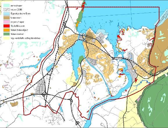PLANPROGRAM FÖR SKAVEN OCH DELAR AV januari 0 rev juli 0 Strandskydd Syftet med strandskyddet är att trygga allmänhetens tillgång till platser för bad och friluftsliv och att bevara goda livsvillkor