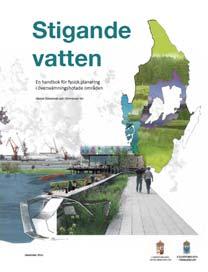 I handboken har en Planeringsmodell för hantering av översvämningar i Västra Götalands och Värmlands län tagits fram. Där redovisas fem planeringssteg.