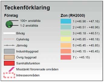 ett underlag för den framtida fysiska planeringen i kommunen.