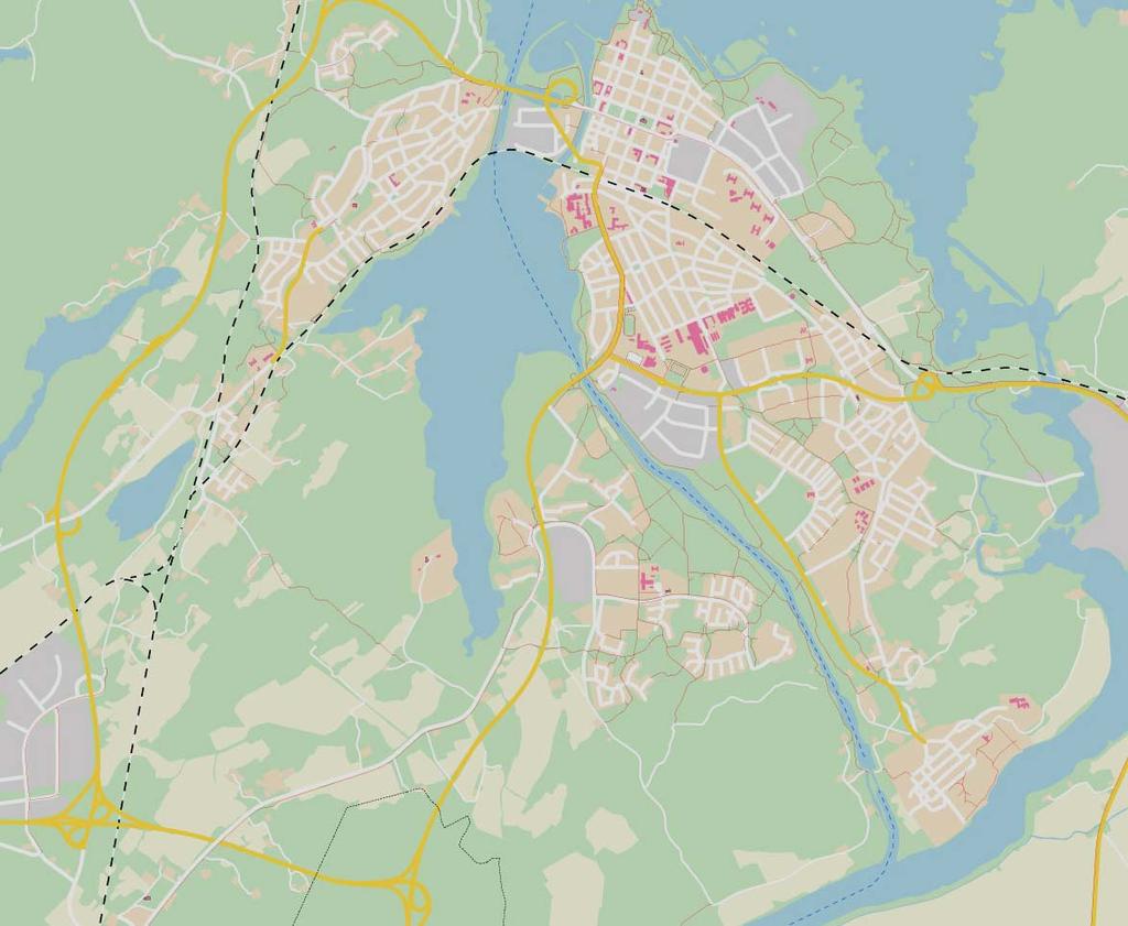 PLANPROGRAM FÖR SKAVEN OCH DELAR AV januari 0 rev juli 0 NULÄGESBESKRIVNING