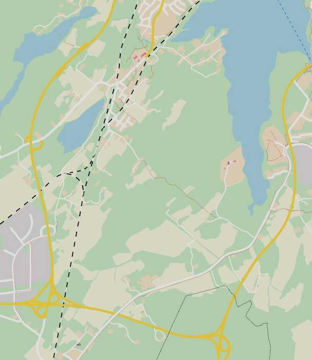 PLANPROGRAM FÖR SKAVEN OCH DELAR AV januari 0 rev juli 0 BEBYGGELSEFÖRUTSÄTTNINGAR - ANALYS På grund av olika förutsättningar, typ av befintlig bebyggelse och