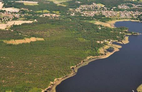 PLANPROGRAM FÖR SKAVEN OCH DELAR AV januari 0 rev juli 0 STRANDEN Inom området gäller strandskydd 00 meter.