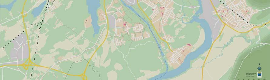 Syftet med programmet är att även planera för ett långsiktigt hållbart samhälle och att vara ett underlag för kommande planering av området och nya detaljplaner.