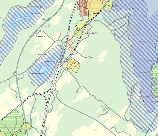 PLANPROGRAM FÖR SKAVEN OCH DELAR AV januari 0 rev juli 0 Gällande detaljplaner, strandskydd För stora delar av området finns inga detaljplaner.