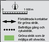 Ur strategier för Skaven: Vid Skaven bevaras området längs stranden för rekreation och djur- och växtliv.