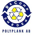 Delårsrapport januari - september 2006 PolyPlank AB (publ) Tredje kvartalet Nettoomsättningen för kvartal 3 uppgick till 4,4 MSEK (3,9).