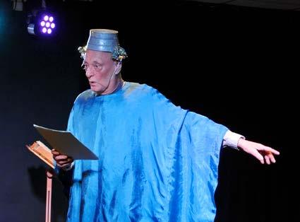 Billingsbygden nätupplaga Nr 4 2017 Göte Norehäll, Westra Teatern, gestaltar Vattenkuranstalten i Skövde. Foto: God Jul och Gott Nytt År! Aktuellt i hembygden, se sidan 2. Hälsningar monika.