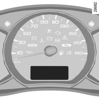 OLJENIVÅ MOTOR : allmänt (1/2) En bilmotor förbrukar normalt olja för smörjning och kylning av sina rörliga delar och det kan ibland vara nödvändigt att komplettera nivån mellan två oljebyten.