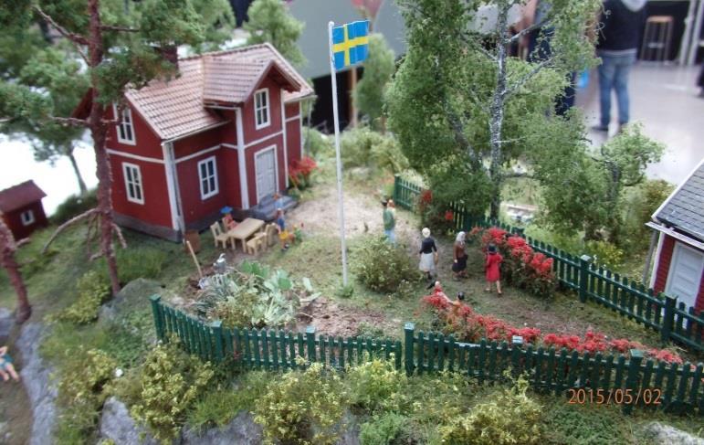handlare deltog också, bl.a. Hans Lindgren som