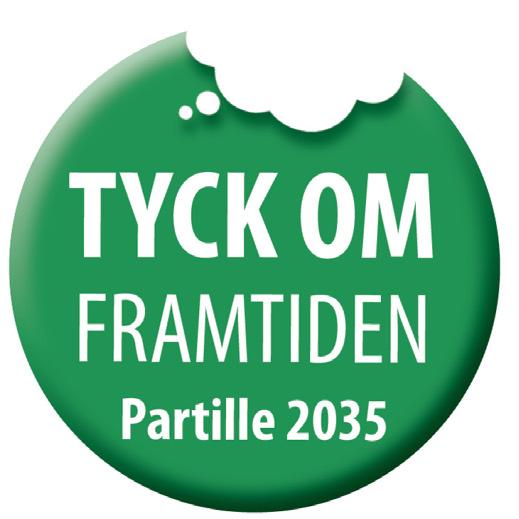 Under 2013 genomförde vi dialoger med kommunens tjänstemän och politiker som resulterade i ett första utkast till den målbild som ligger till grund för arbete med den nya översiktsplanen.