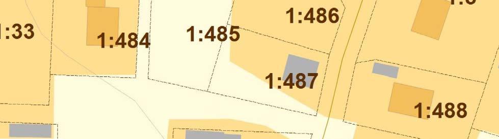 Markägoförhållanden Planområdet omfattar och avgränsas av fastigheterna
