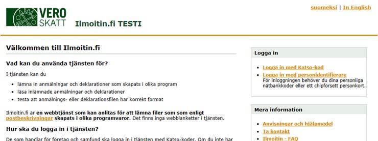 De olika faserna när filer