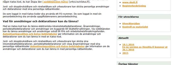 Ilmoitin.