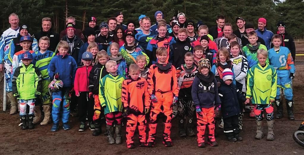 Älvbygdens MK tävlingskalender 2017 Lör 22 april: Alesvängen rallytävling Lör 27 maj: serie tävling motocross Lör 17 juni: VGC