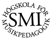 2011-2014 POLICYDOKUMENT BESLUTAD I UTBILDNINGSNÄMND 2011-06-09 Kvalitetspolicy vid SMI 2011-2014 Verksamheten skall avpassas så att en hög kvalitet nås, såväl i utbildningen som i forskningen och