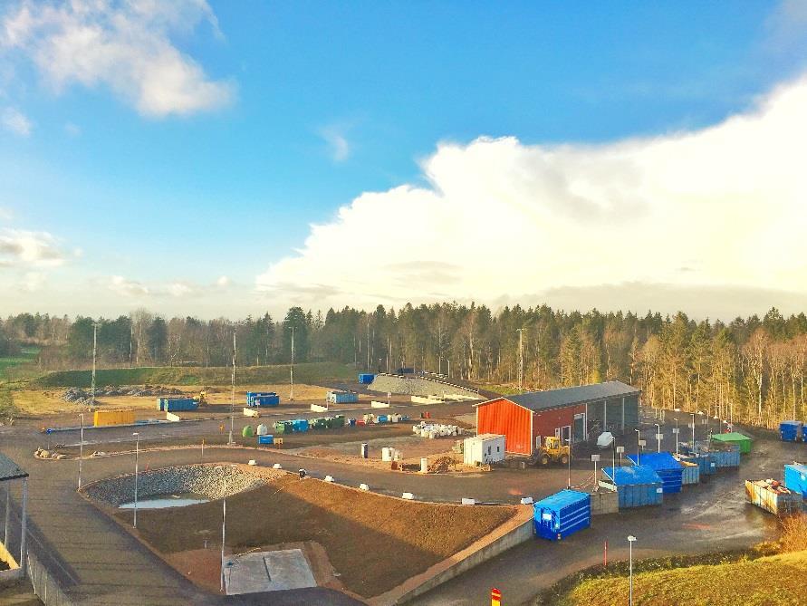 2.6 Målområde 4- Service och kunskap När avfallshanteringen fungerar bra för brukare, fastighetsägare, fastighetsskötare och andra involverade kan de positiva miljöeffekter som vi strävar efter