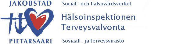 Plan för hälsoskyddstillsyn