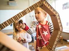 Individ- och familjeomsorg/ Funktionshinder Så här fördelas 2,3 miljarder kronor Samhällsbyggnad Vård och omsorg Pensioner, räntor m m 15% 15% 6% 1% Tänd